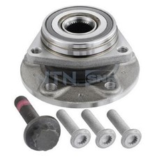 Radlager-Satz vorne für Skoda Octavia 3 5E3 5E5 | 510336