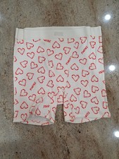 New Women's SKIMS Cotton Rib Boxer Panty Size XL