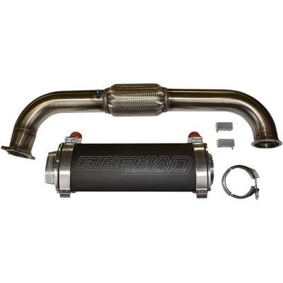 RZR XP Turbo Exhaust for 2016-2020 Polaris	RZR XP Turbo EPS 4x4 08-313