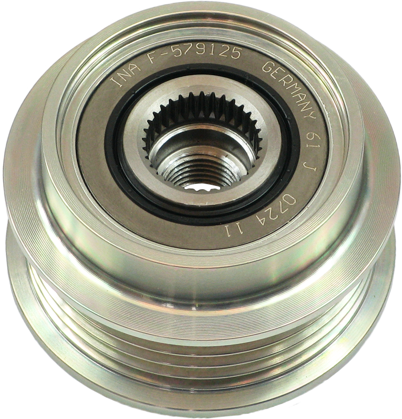 INA Alternator Freewheel Pulley fits Yaris/Vitz 5-Groove OAP 940113010100