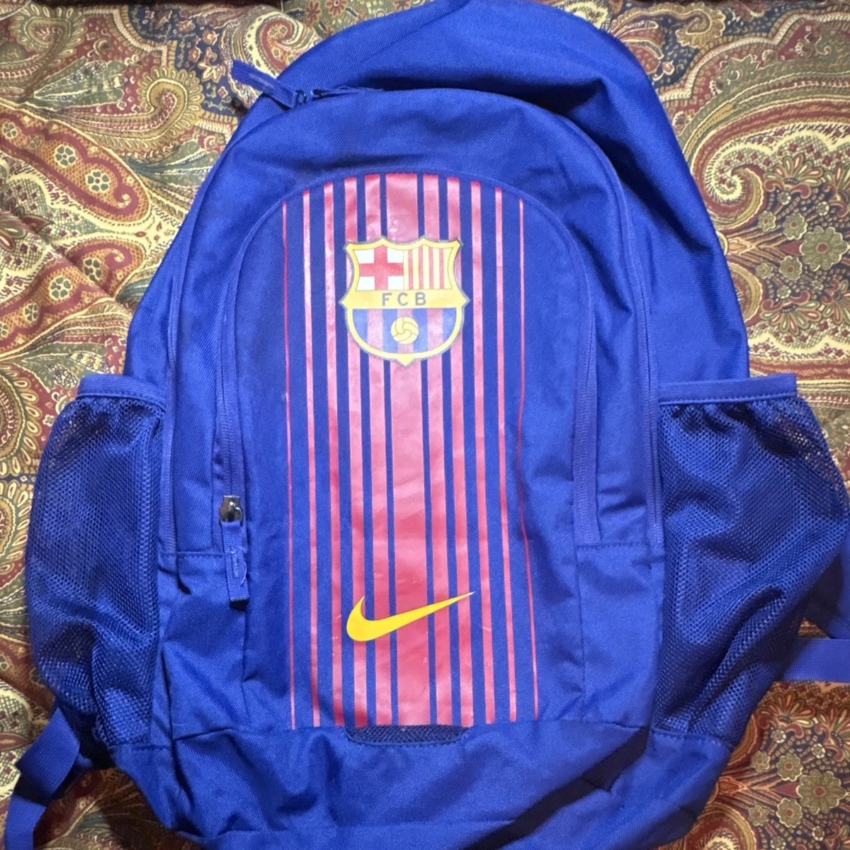 Nike International Club Soccer Fan Backpacks for sale | eBay Nike International Club Soccer Fan Backpacks for sale | eBay