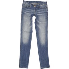 Levi's Herren Jeans blau Skinny Slim Stretch W27 L33 (83219)