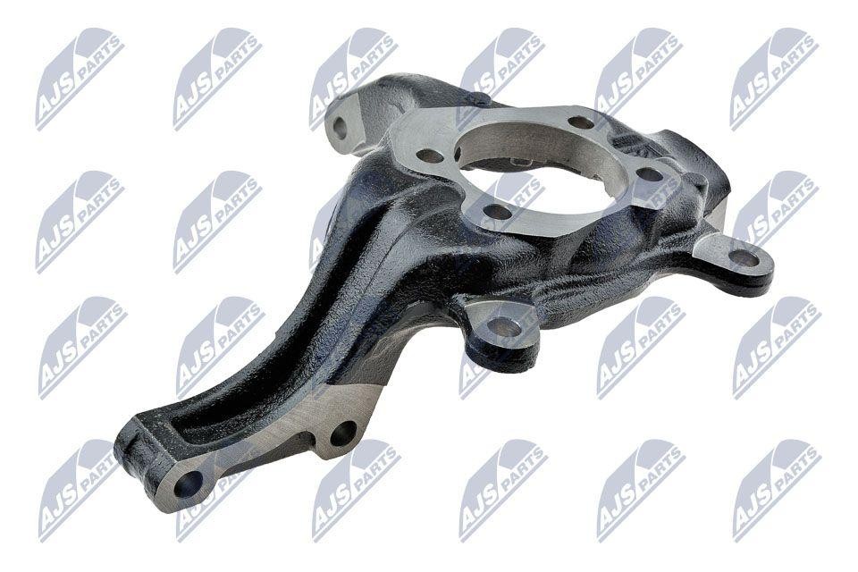NTY Front Left Steering Knuckle Wheel Suspension ZZP-NS-004 for Nissan Renault