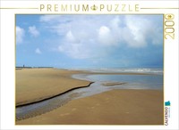 Calvendo Puzzle Priellandschaft 2000 Teile Puzzle Quer | 2000 Teile Lege-GrößE 9