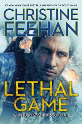 Lethal Game (A GhostWalker Novel) - Hardcover By Feehan, Christine - GOOD