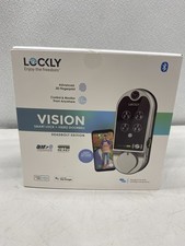 BILT Lockly Vision Smart Lock & Video Doorbel...