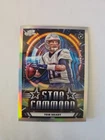 2024 Topps Cosmic Chrome - Star Command Tom Brady #SC-16