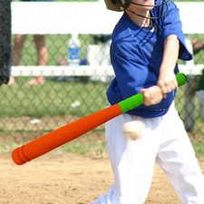 Kids Baseball Bat Outdoor Sport Toy Supplies Interactive Toy Baseball Training