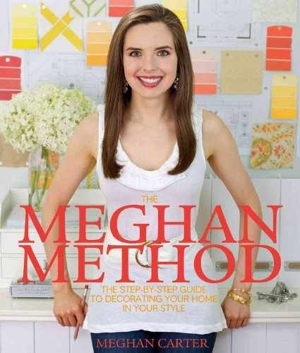 The Meghan Method: The Step-by-Step - Hardcover, by Carter Meghan - Very Good u
