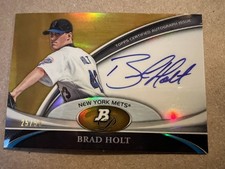 2011 Bowman Platinum Baseball 11