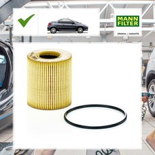 Mann-Filter Ölfilter PEUGEOT 206 CC (2D) 1.6 16V