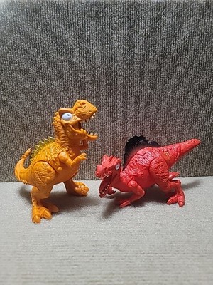 Dinosaurs ZURU Smashers Dino Island Lot