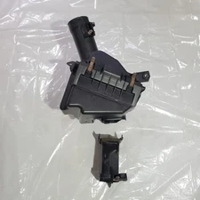 08-17 INFINITI G37 370GT 370Z LH AIR INTAKE CLEANER FILTER BOX ASSEMBLY OEM 