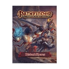 Paizo Pathfinder Distant Shores VG 