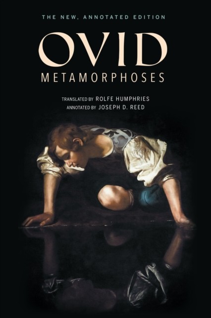 Metamorphoses The New, Annotated Edition by Ovid (Paperback Book) - Image 8