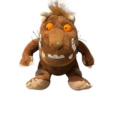 Aurora World The Gruffalo Plush Brown Monster Stuffed Animal Julia Donaldson 7"