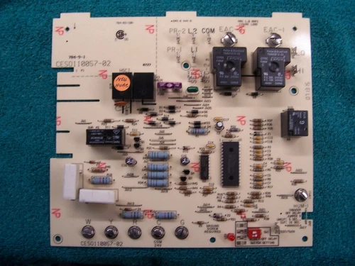 New Carrier Bryant Payne CES0110057-02 OEM Circuit Board CESO110057-02