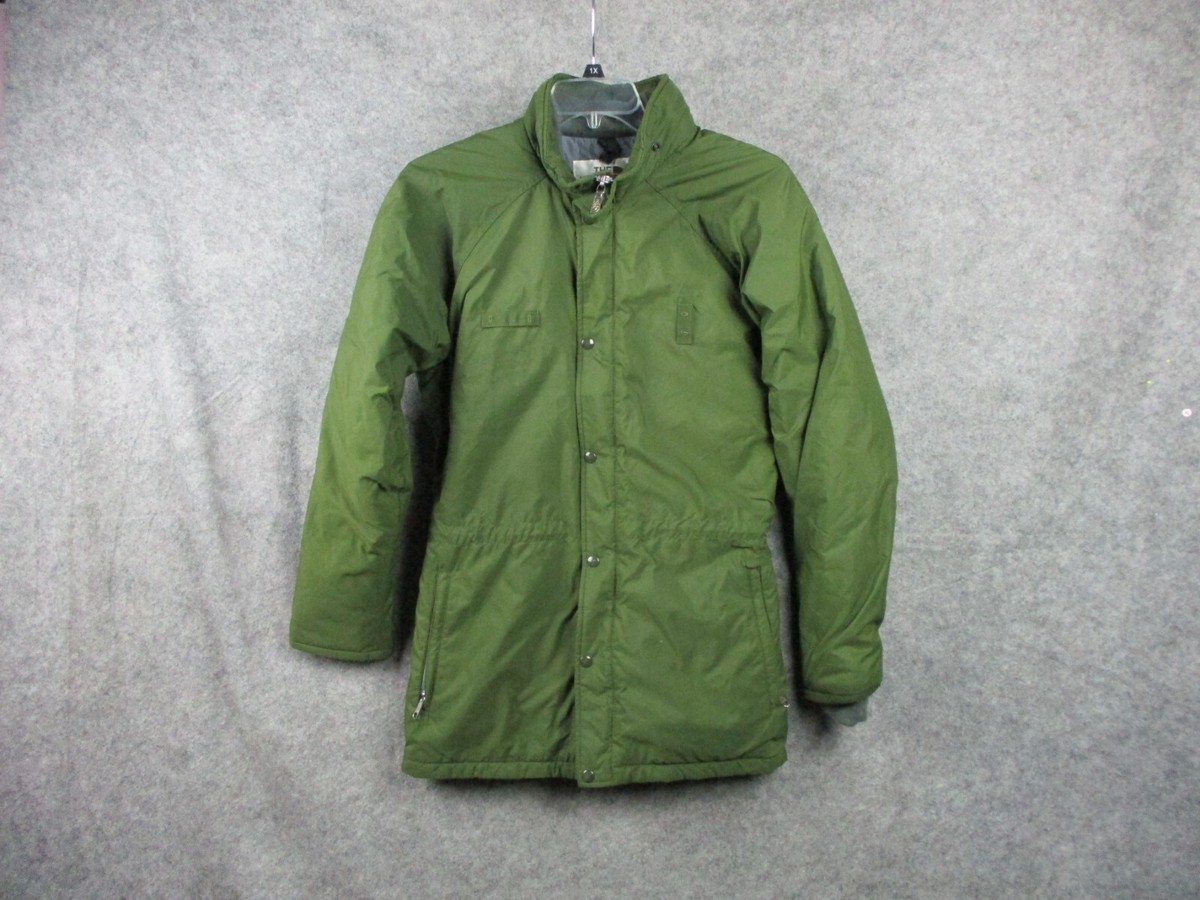 Military Jacket North Face Logo Jacket Vintage The North Face