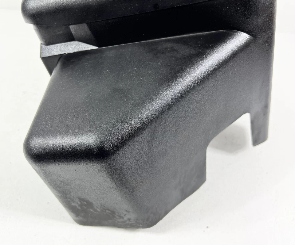 2000–2002 Silverado Sierra motor fusível relé caixa tampa acabamento painel fabricante de equipamento original - Imagem 4 de 4