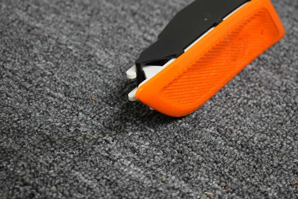 Mercedes Benz C250C 2012 marcador lateral derecho en parachoques OEM de fábrica Foto 3 de 4