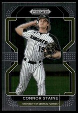 2022 Panini Prizm Draft Picks #PDP146 Connor Staine