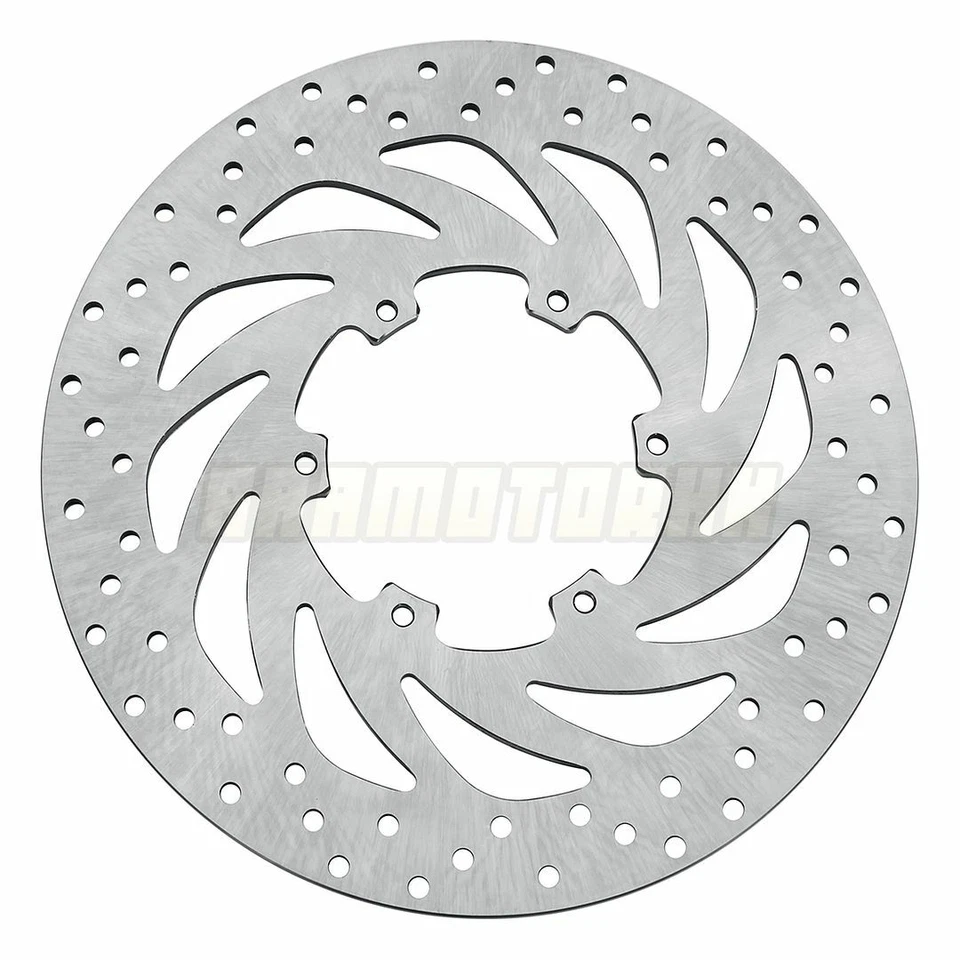 Front Brake Rotor For BMW F650 2000-2007 2001 2006 F650GS 1999-2012 2000 2011 - Image 2 of 4