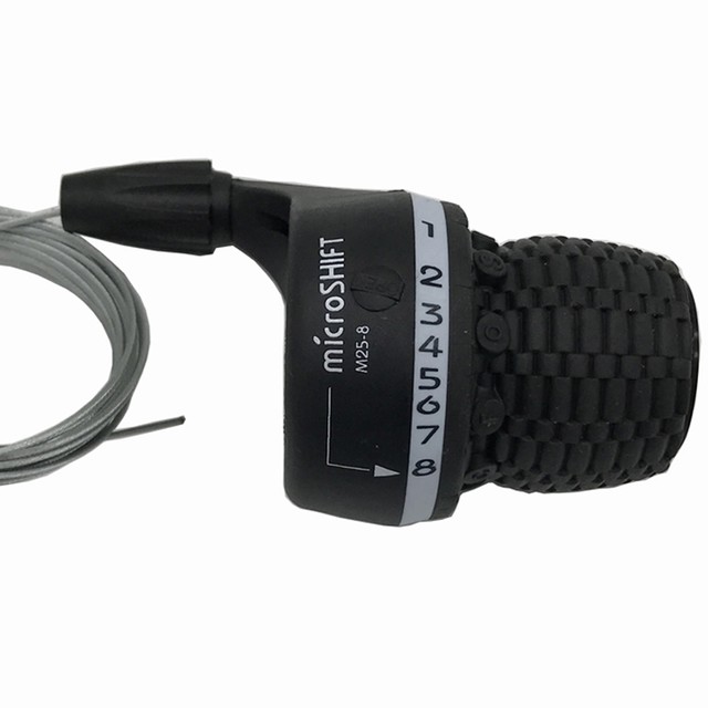 convert twist shifters trigger shifters