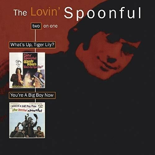 Lovin Spoonful - Как дела, Тигровая Лилия / Ты уже Большой мальчик [Новый диск] Холланд -