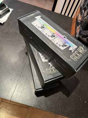 Gaming Pc mit 2 Monitoren Und viel Zubehör - Bild 23 von 24