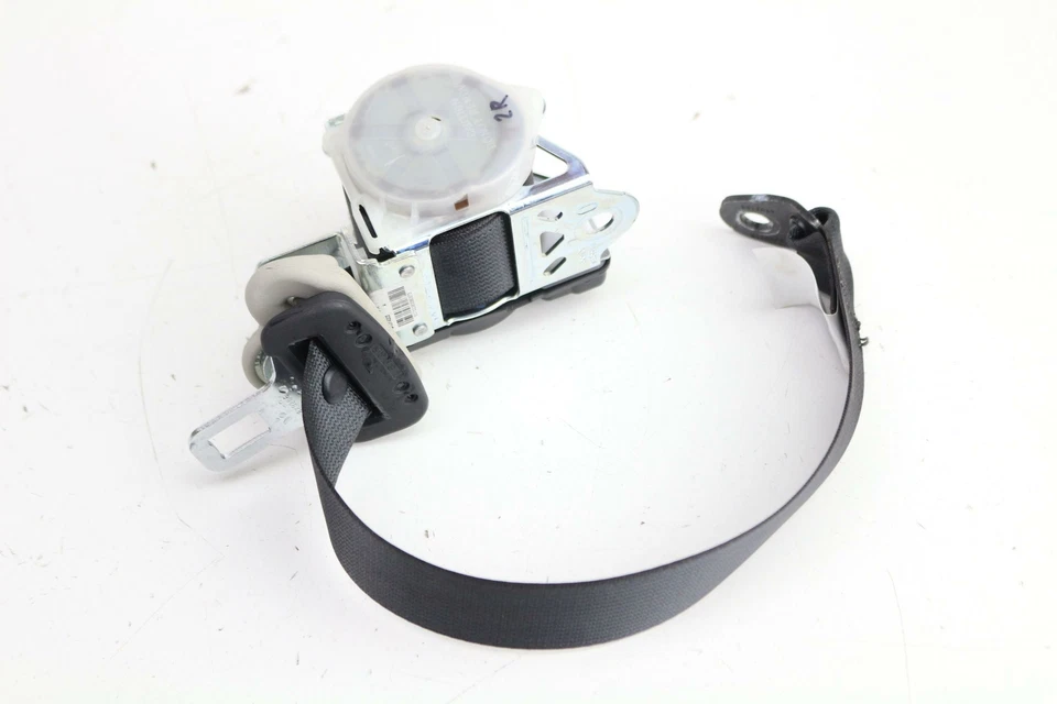 Nissan Versa Note 2014-2019 Htbk retractor de cinturón de seguridad exterior trasero derecho 88844 Foto 4 de 4