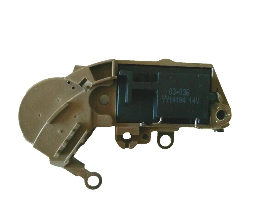 Nuevo regulador de voltaje del alternador 126000-0940, 126000-1030, IN224 Foto 2 de 3