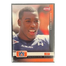2007 SAGE ASPIRE #15 - KENNY IRONS - RC