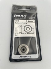 Trend Replacement Bearing 3/4" 3/16" 1/8" B19B
