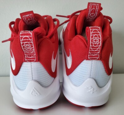 Nike Zoom Freak 3 TB Basketball Shoes Giannis Team Red White