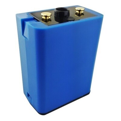 Replacement BK Radio AA-CELL BLUE CLAMSHELL Bendix/King LAA0139