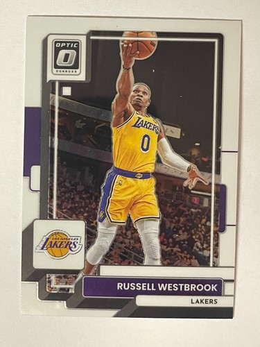 Tarjetas de baloncesto Russell Westbrook *Tú eliges* insertos, paralelos+ revisados 6/13 - Imagen 78 de 97
