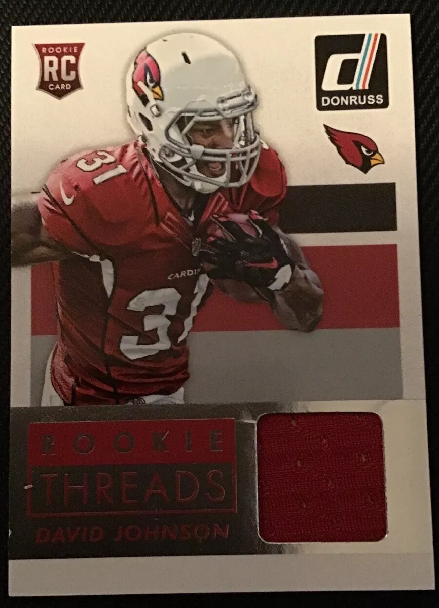 Arizona cardinals david johnson jersey cheap