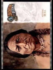 2009 Upper Deck Historical Heroes Sitting Bull #457