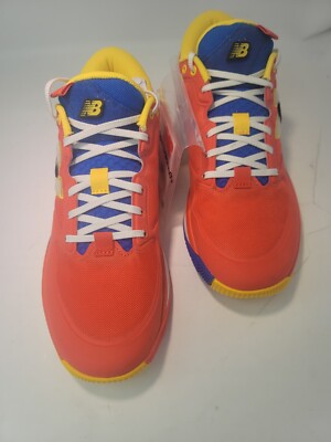 Brand New New Balance HESI LOW Letterman Mens NB Basketball  display picture 1