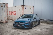 Street+ Seitenschweller Leisten V.1 passend für Mercedes A35 AMG / AMG-Line W177 Street+ Seitenschweller Leisten V.1 passend für Mercedes A35 AMG / AMG-Line W177