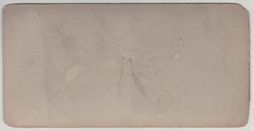 Datiert 1920 Dame ausziehen, gewagte Stereoansicht - Bild 2 von 2