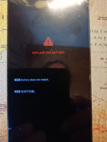 Batteria compatibile per ONEPLUS 3, 3 Dual SIM, A3000