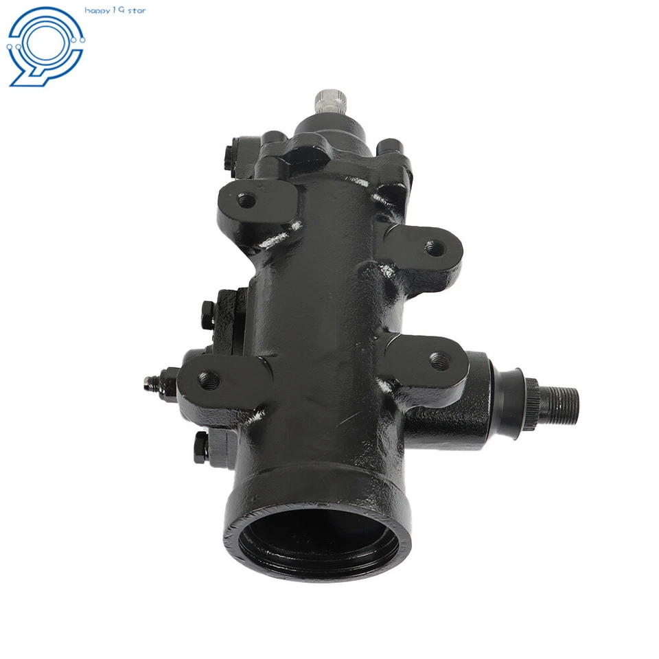 Power Steering Gear Box for AMC Firebird 1965-1976 Pontiac Ventura AMC Classic Foto 2 de 4