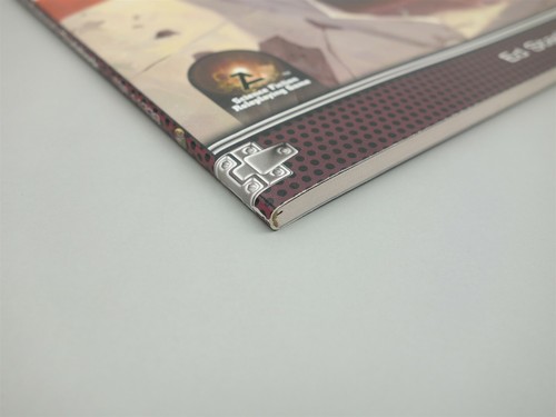 Star Drive Roleplaying Accessory: Outbound, an Explorer's Guidebook (TSR 11339) - Picture 8 of 8