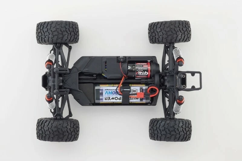 Kyosho Rage 2 Fazer Mk2 1/10 ReadySet - Vari Colori - Immagine 3 di 3
