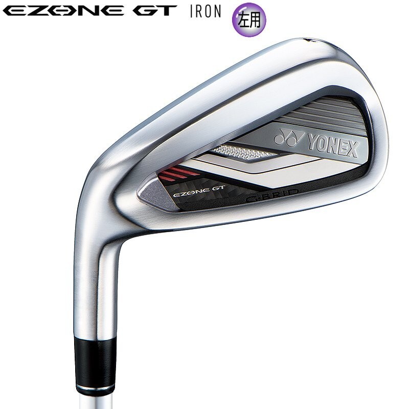 YONEX 2022 EZONE GT IRON set (#7-#9.PW) Left-handed RK-03GT YONEX 2022 EZONE GT IRON set (#7-#9.PW) Left-handed RK-03GT