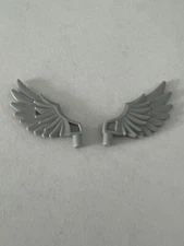 LEGO Part 11100 (2pcs) Minifigure, Wing Feathered
