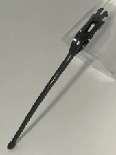 OAKLEY RADAR EV SUNGLASSES MATTE GRAY RIGHT REPLACEMENT TEMPLE ARM PATH & PITCH