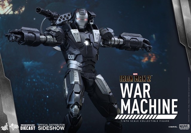 hot toys mms331d13