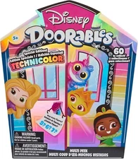 Disney Doorables Series 11 Technicolor! Pick The One You Want!! Read Description